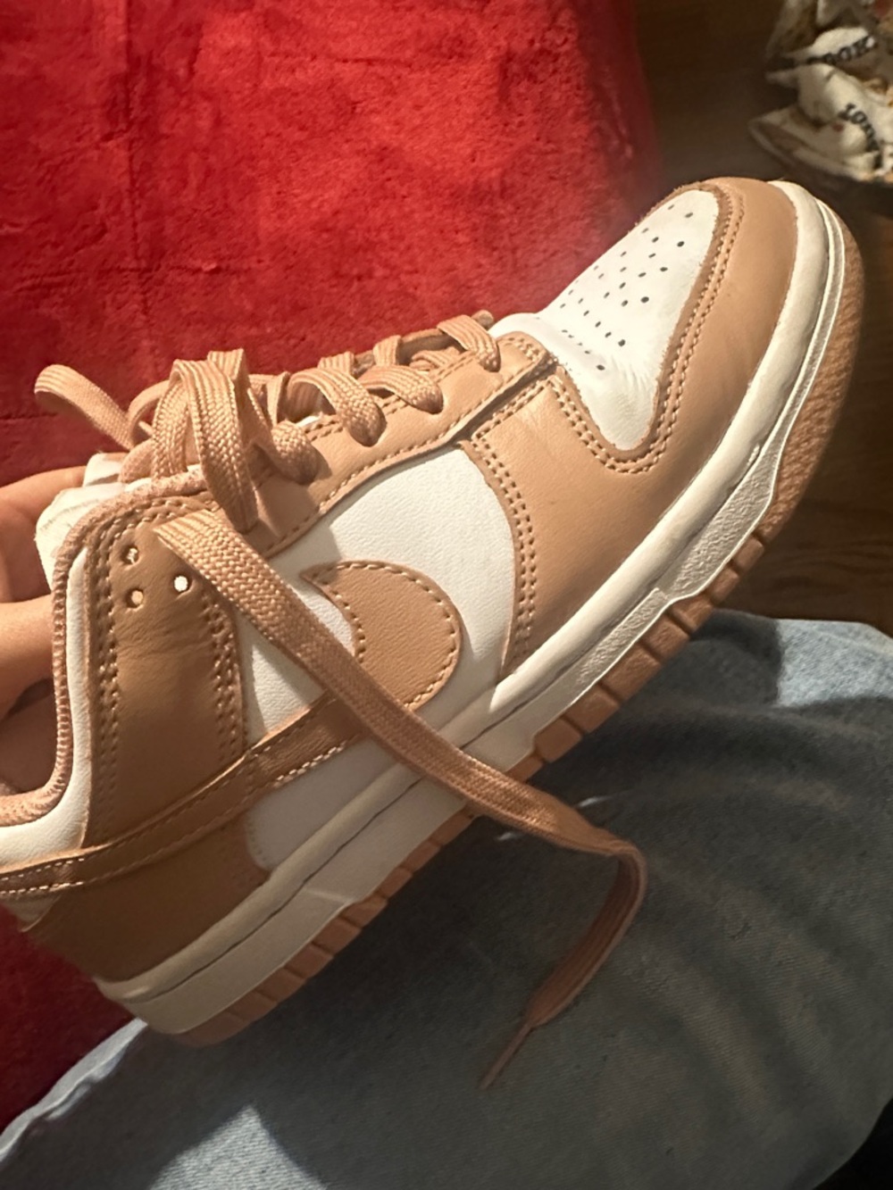 Nike size 5